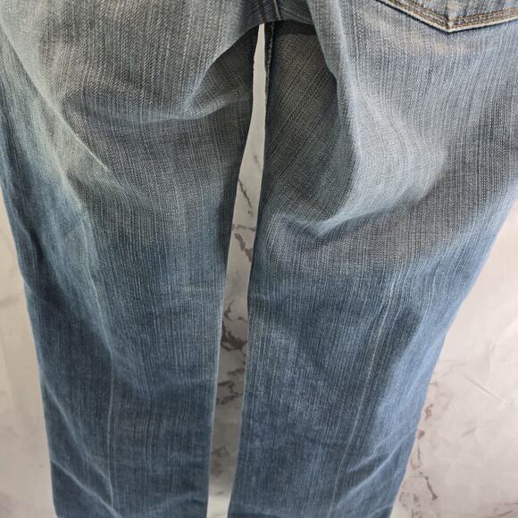 Citizens Of Humanity Jeans Womens 29 Y2K Kelly 001 Low Waist Bootcut Denim - Picture 6 of 12